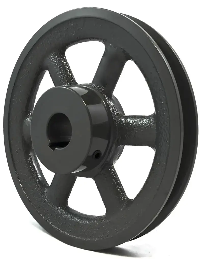 Bk100 Pulley – 1-3/8" Bore, Cast Iron Construction 1