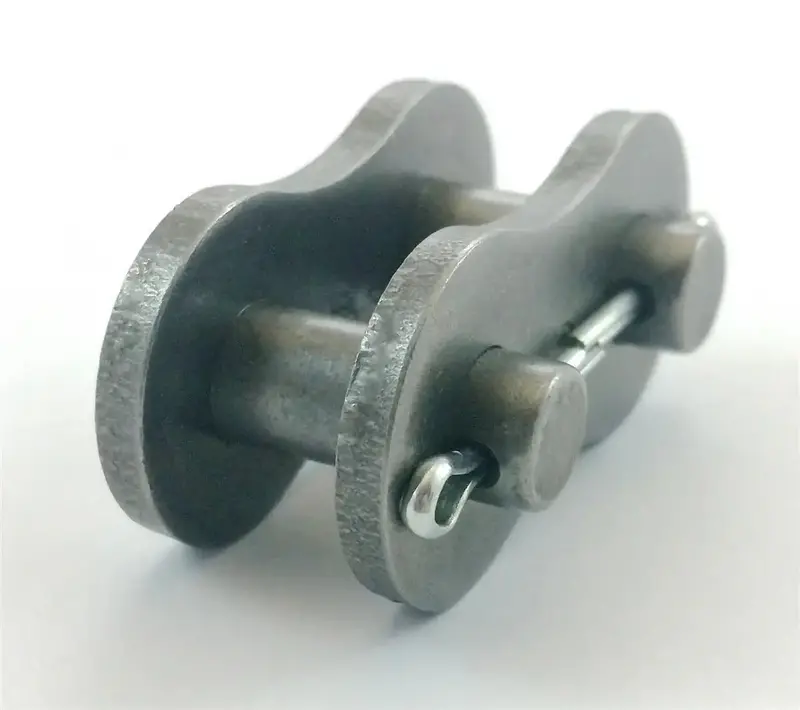 Bl822 Heavy-Duty Connecting Link For Industrial Chains 1