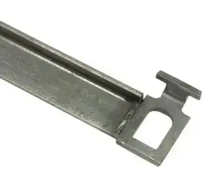 Blazer 550 Manure Spreader Drive Chain Assembly 1