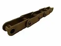 C2068 Hollow-Pin Industrial Conveyor Chain 1