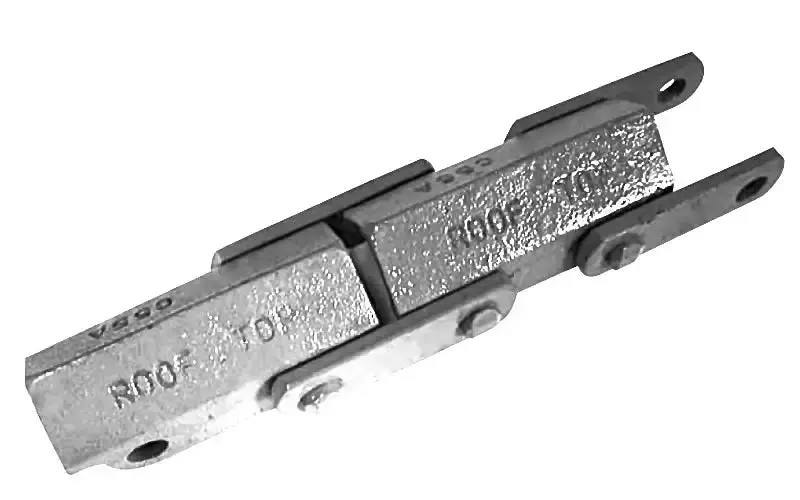 C55 Rooftop Conveyor Chain — Multiple Configurations Available 1