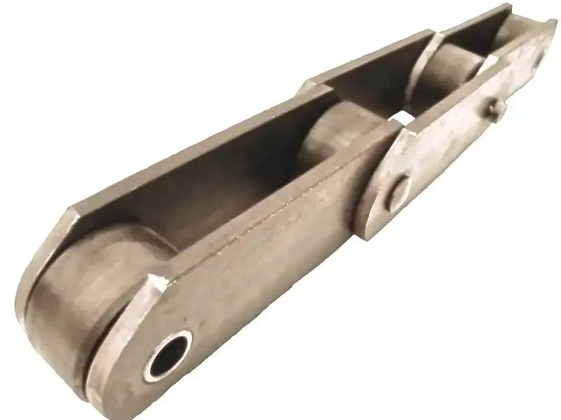 Cc5 Corrosion-Resistant Stainless Steel Drive Chain — Iso Standard 1
