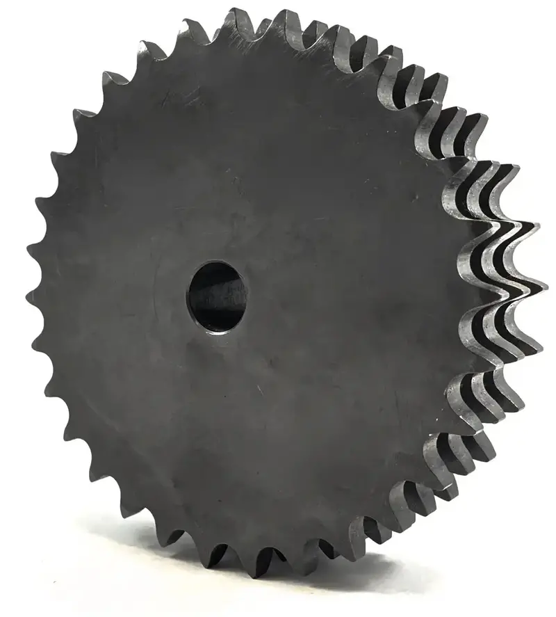 E06B48 Triple-Strand Sprocket – Stock-Bore, Ansi E-Series 1