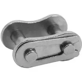 Economy Plus #60 Stainless Steel Master Connecting Link – High-Strength Ansi Compatible 1