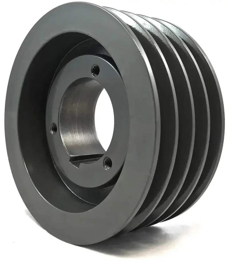 Four-Groove Metric 4Spz95 V-Belt Sheave For Power Transmission 1