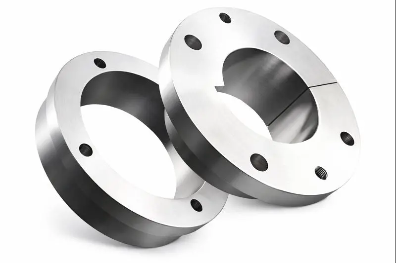 He50 Corrosion-Resistant Stainless Steel Hub 1