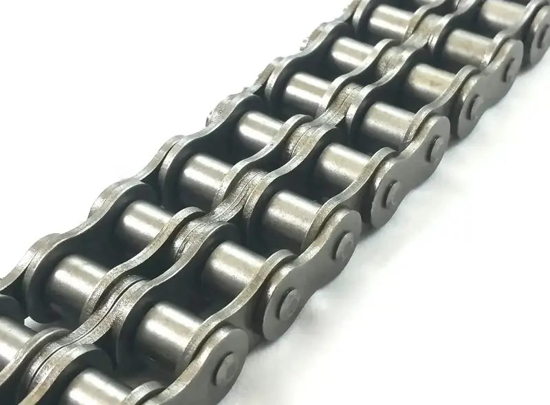 Heavy-Duty 160-2K Roller Chain – 10-Foot Pre-Packaged Box 1