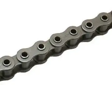 High-Performance #60 Hollow Pin Roller Chain – 10-Foot Pre-Packaged Box 1