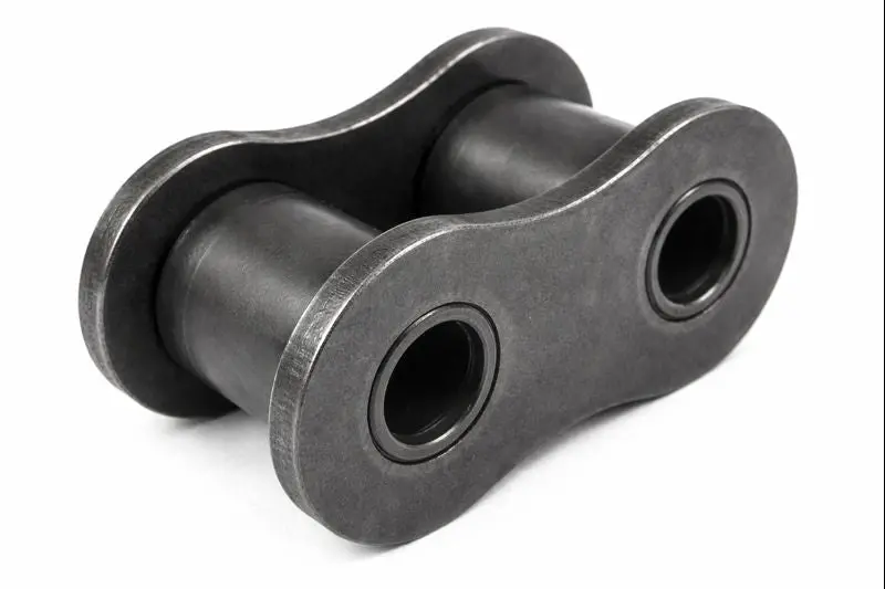 Iso 20B Metric Roller Link For Precision Drive Chains 1
