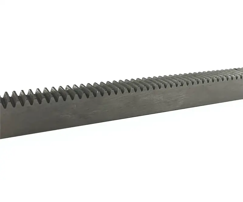 M4×30×500 Metric Gear Rack — 500 Mm Linear Toothed Rail 1