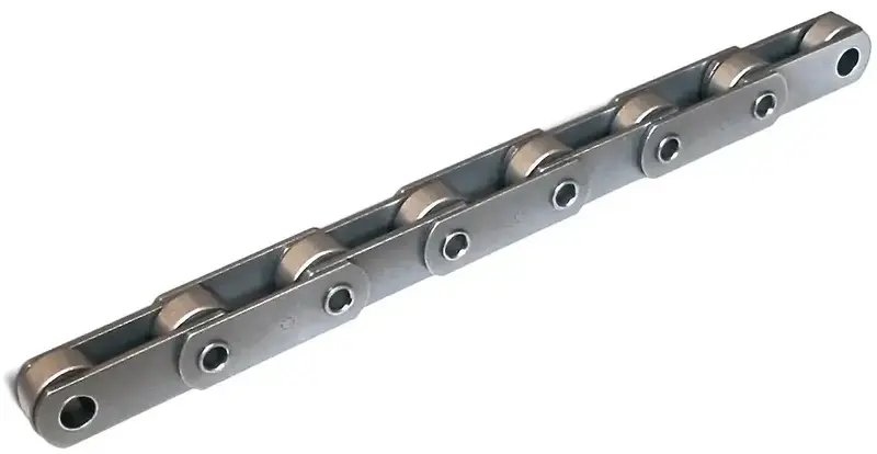 Mc56C63 Hollow Pin Conveyor Chain – Durable Steel Construction 1
