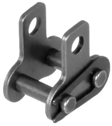 Metric 06B Sk1 Attachment Connecting Link – Single-Pin Type 1