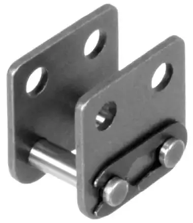 Metric 16B Sk2 Attachment Link – Connecting Link For 16B Roller Chain 1