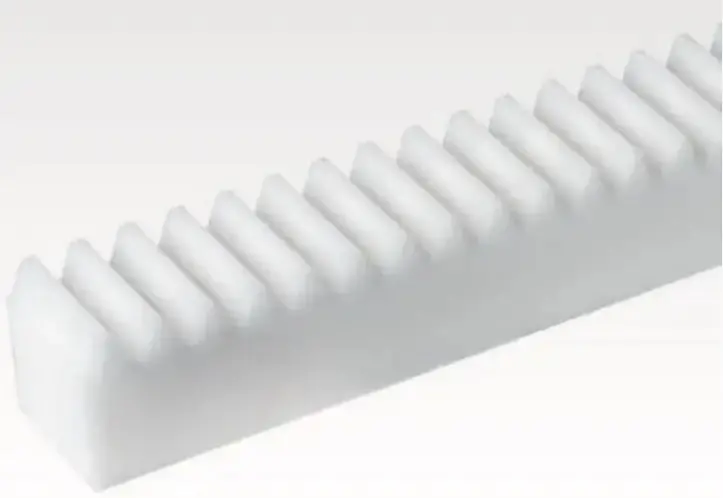 Module 3 Slim Pom Gear Rack — 500Mm Length, 25×25×22Mm Profile 1