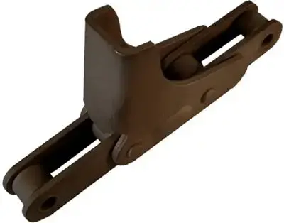 New Holland 851 Round Baler Floor Chain — Oem Replacement 1