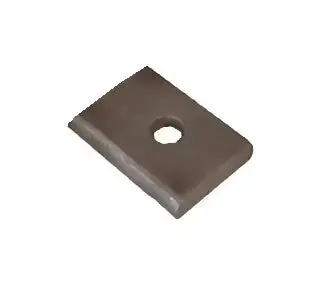 Pii As Weld-On Tab Bracket — Designed For 667Xh Conveyor Chain 1