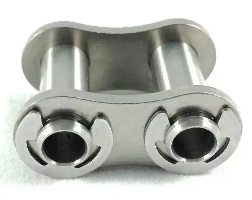 Premier #60 Stainless Steel Hollow-Pin Master Link 1