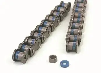 Premium #50 Low-Noise Roller Chain 1