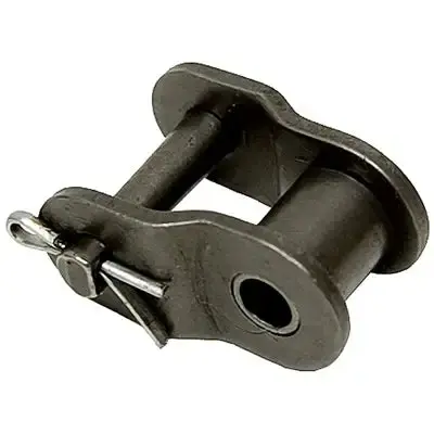 Premium #60 Dha Offset Link – High-Tensile Roller Chain Component 1