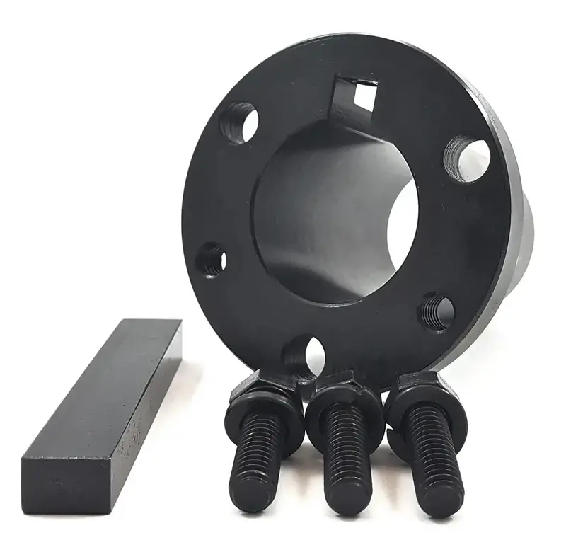 Q1 Split Taper Bushing – 7/8" Bore, Tool-Free Installation And Removal 1