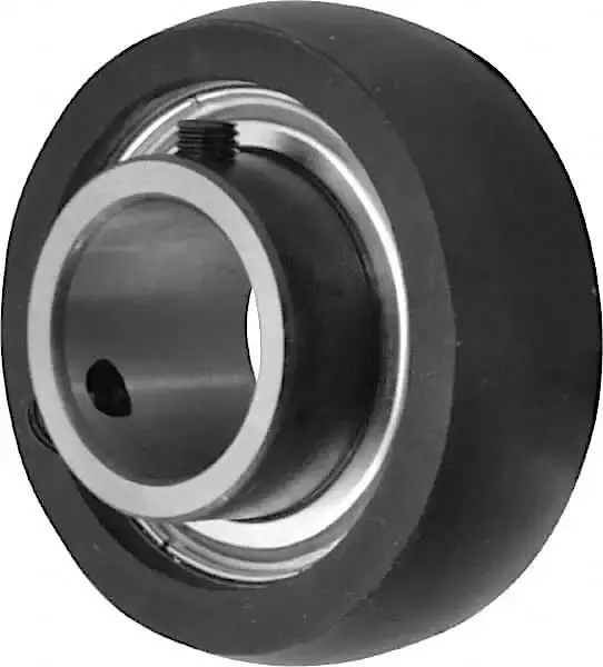Sar205-14 Vibration-Dampening Insert Bearing – Iso 205 Series 1