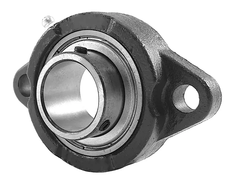 Sblf201 Stainless Steel 2-Bolt Flange Bearing – 12 Mm Bore 1