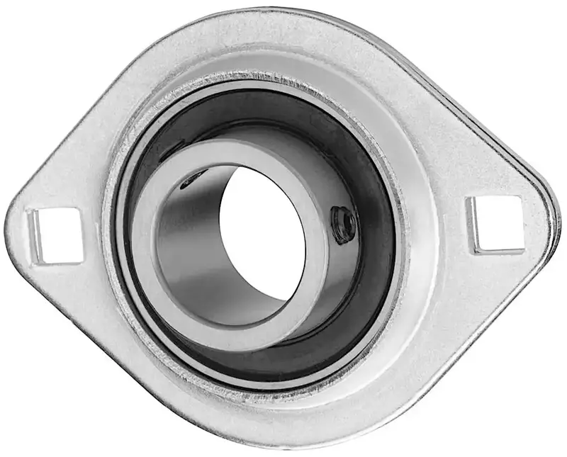 Sbpfl204-12 Stamped Steel Flange Mount Bearing – 3/4" Bore, 2-Bolt 1