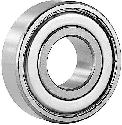 Ssri8516Zz Stainless Steel Radial Ball Bearing – Sealed, Miniature Size 1