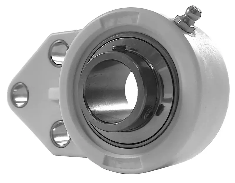 Ssuctpfb207-22 Thermoplastic Insert Bearing – 1-3/8" Shaft Diameter 1