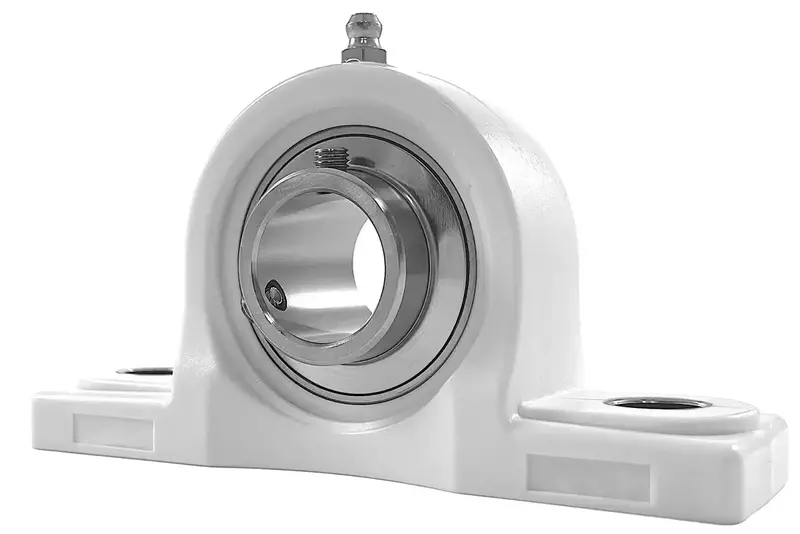 Ssuctpp207 Thermoplastic Pillow Block Bearing – 35 Mm Bore 1