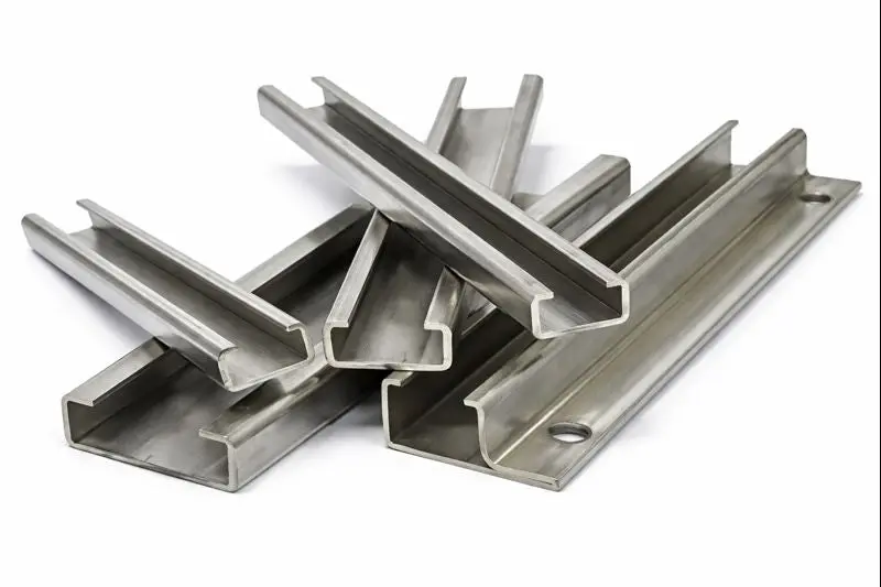 Stainless Steel C12 Linear Mounting Channel – Modular Support System 1