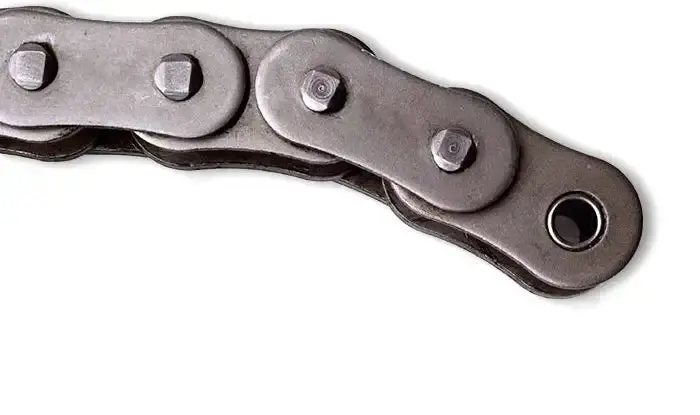 Super #160 Premium Roller Chain – High-Tensile Strength, Ansi Standard 1