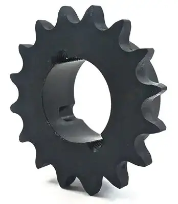 Taper Bushed 12Btb14H Sprocket For Power Transmission 1