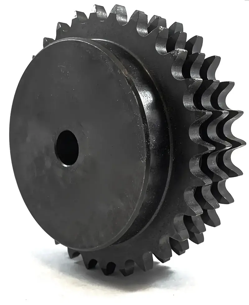 Triple E100C35 Sprocket — High-Strength Triple-Row Configuration 1