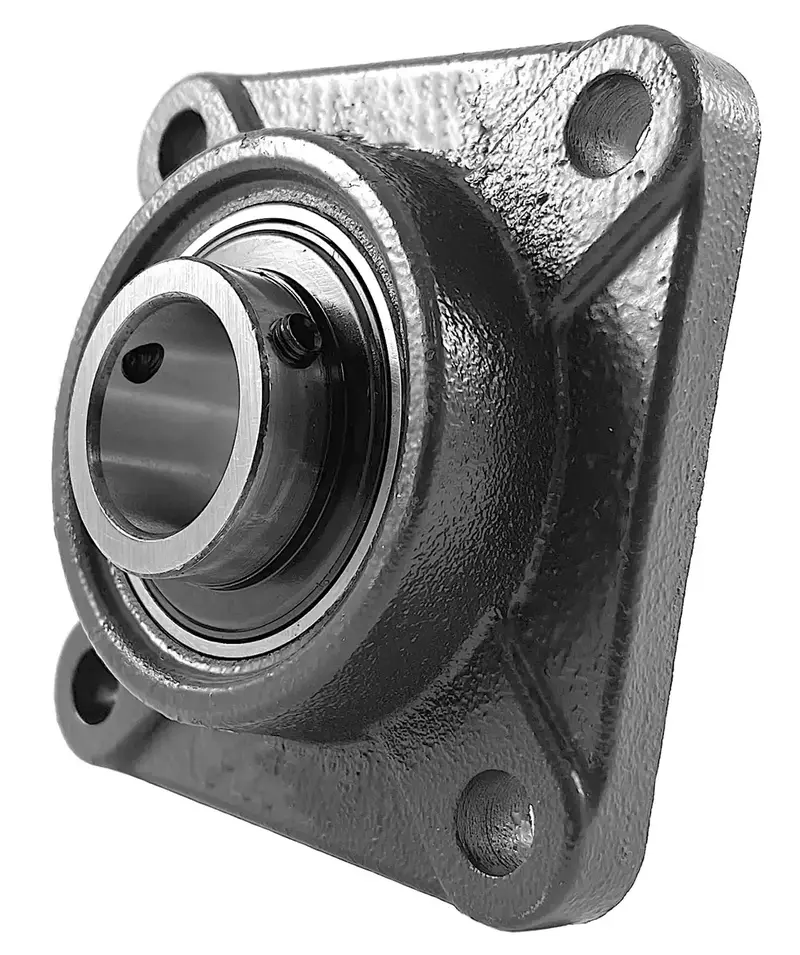 Ucf212 4-Bolt Flange Mount Bearing — 60Mm Bore 1