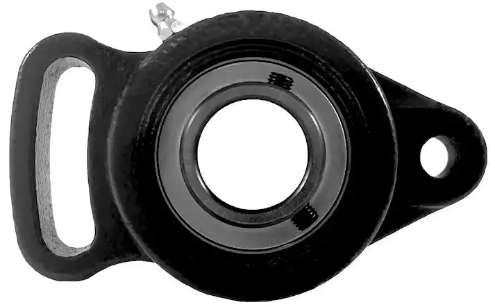 Ucfa209-26 1-5/8" Adjustable Flange Mount Bearing 1