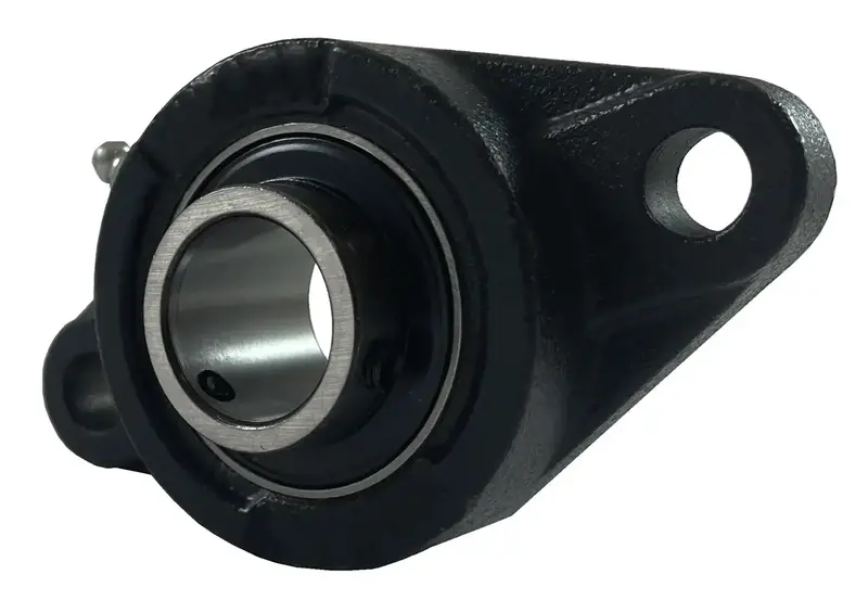 Ucft208-24 Heavy-Duty Flange Mount Bearing — 1-1/2 Inch Bore, 2-Bolt Design 1