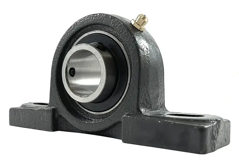 Ucp210 Pillow Block Bearing — 50Mm Bore, 2-Bolt Mounting 1