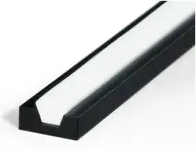 Uhmw-C V-Belt Guide – C-Type Tracking Guide For Belt Drives 1