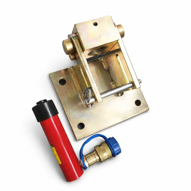 Usa-Made Hydraulic Roller Chain Breaker Tool 1