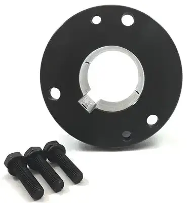 W1 Split Taper Bushing – 4-3/4" Bore, Removable Shaft Mounting Sleeve 1
