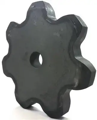 Wh-78A9 A-Plate Sprocket – 9 Tooth Design 1