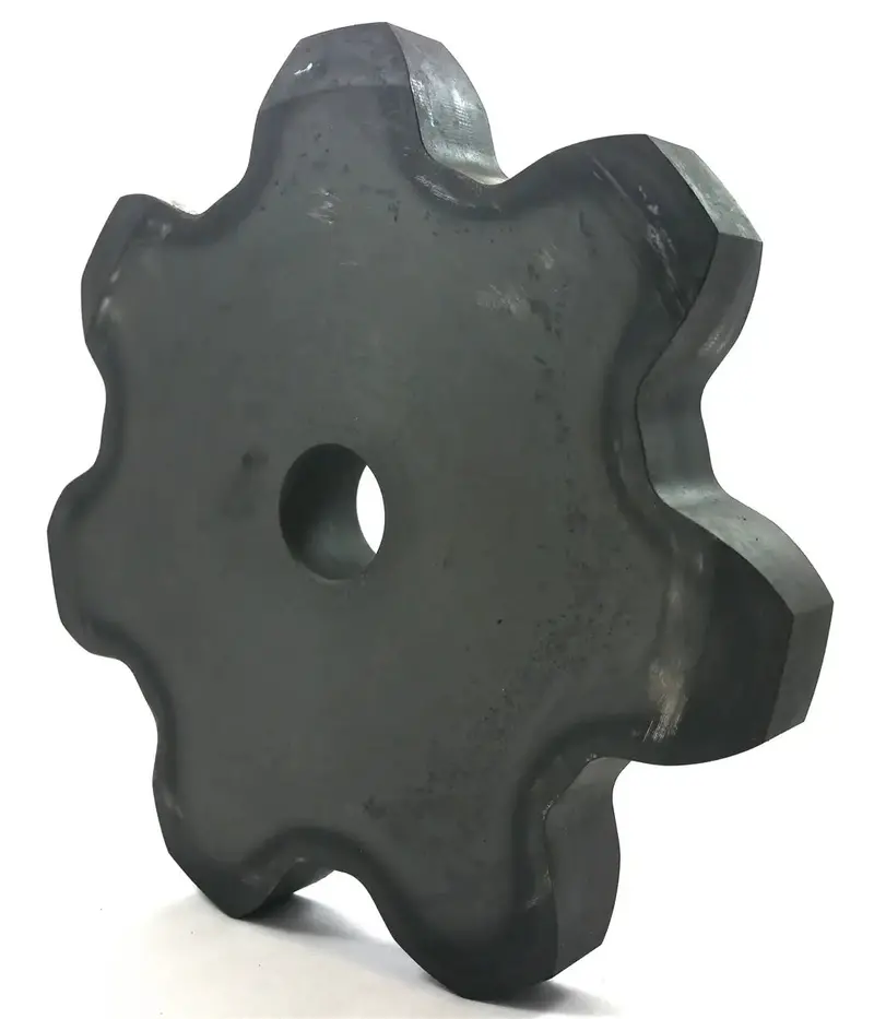 Wh124-A8 Industrial Sprocket – Standard Pitch And Bore Design 1
