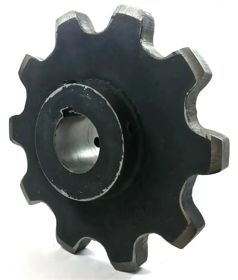 Wh132Xhd-C9 Heavy-Duty Sprocket – Extended Hub, Corrosion-Resistant Finish 1